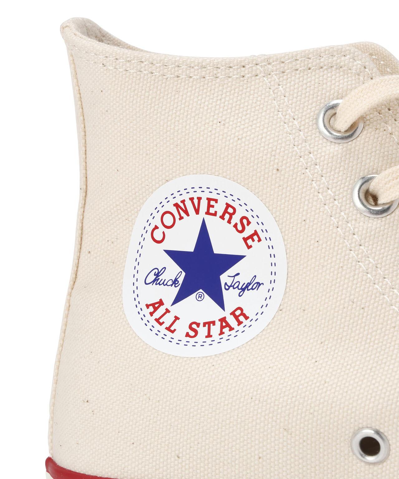 CONVERSE CANVAS ALL STAR J HI