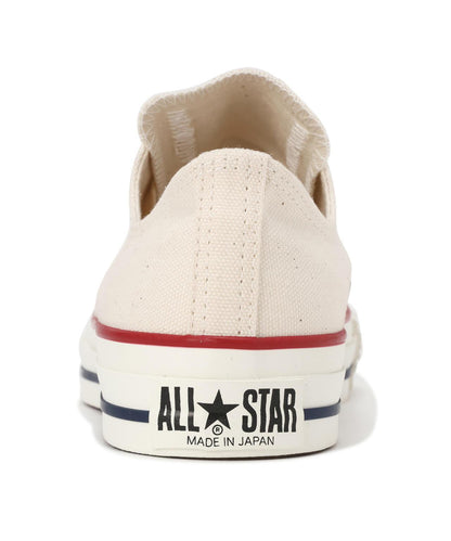 CANVAS ALL STAR J OX 帆布鞋
