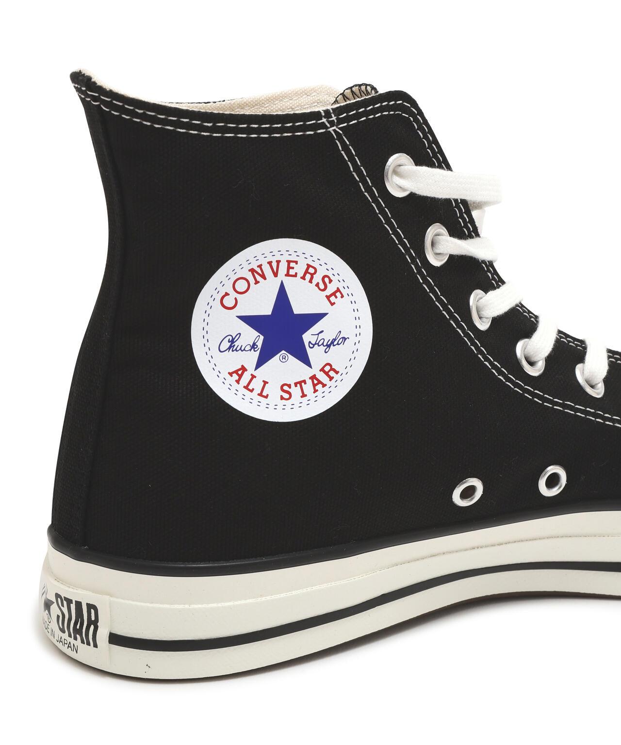CONVERSE CANVAS ALL STAR J HI