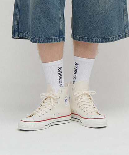 CONVERSE CANVAS ALL STAR J HI 帆布鞋