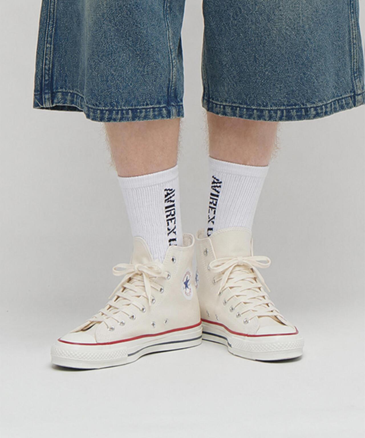 CONVERSE CANVAS ALL STAR J HI