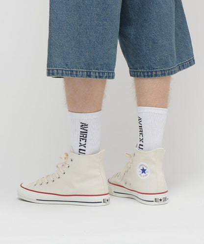 CONVERSE CANVAS ALL STAR J HI 帆布鞋