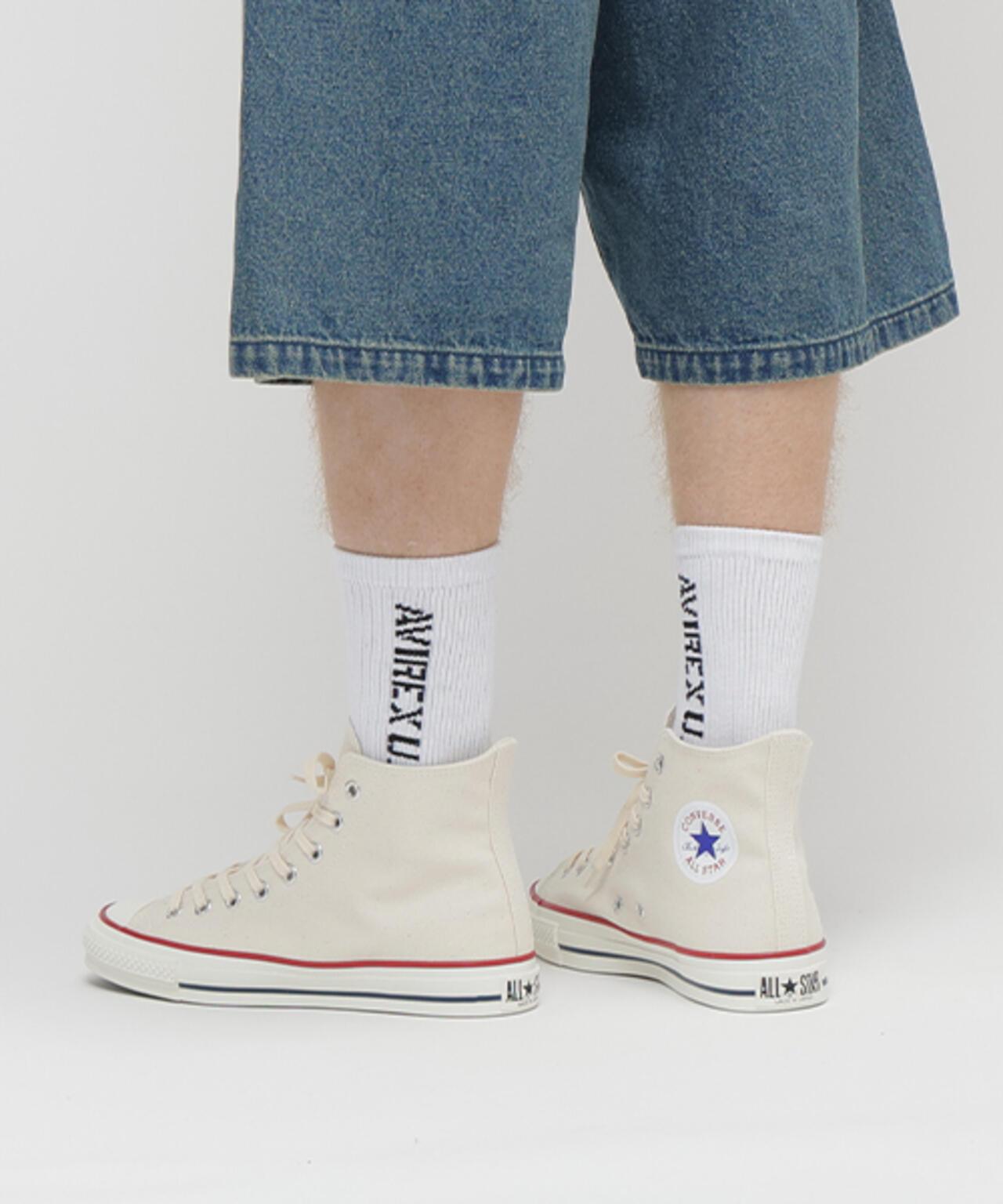 CONVERSE CANVAS ALL STAR J HI