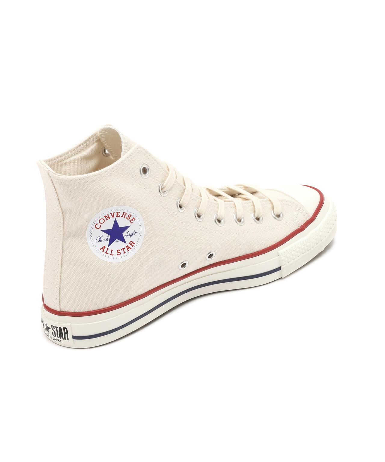 CONVERSE CANVAS ALL STAR J HI 帆布鞋