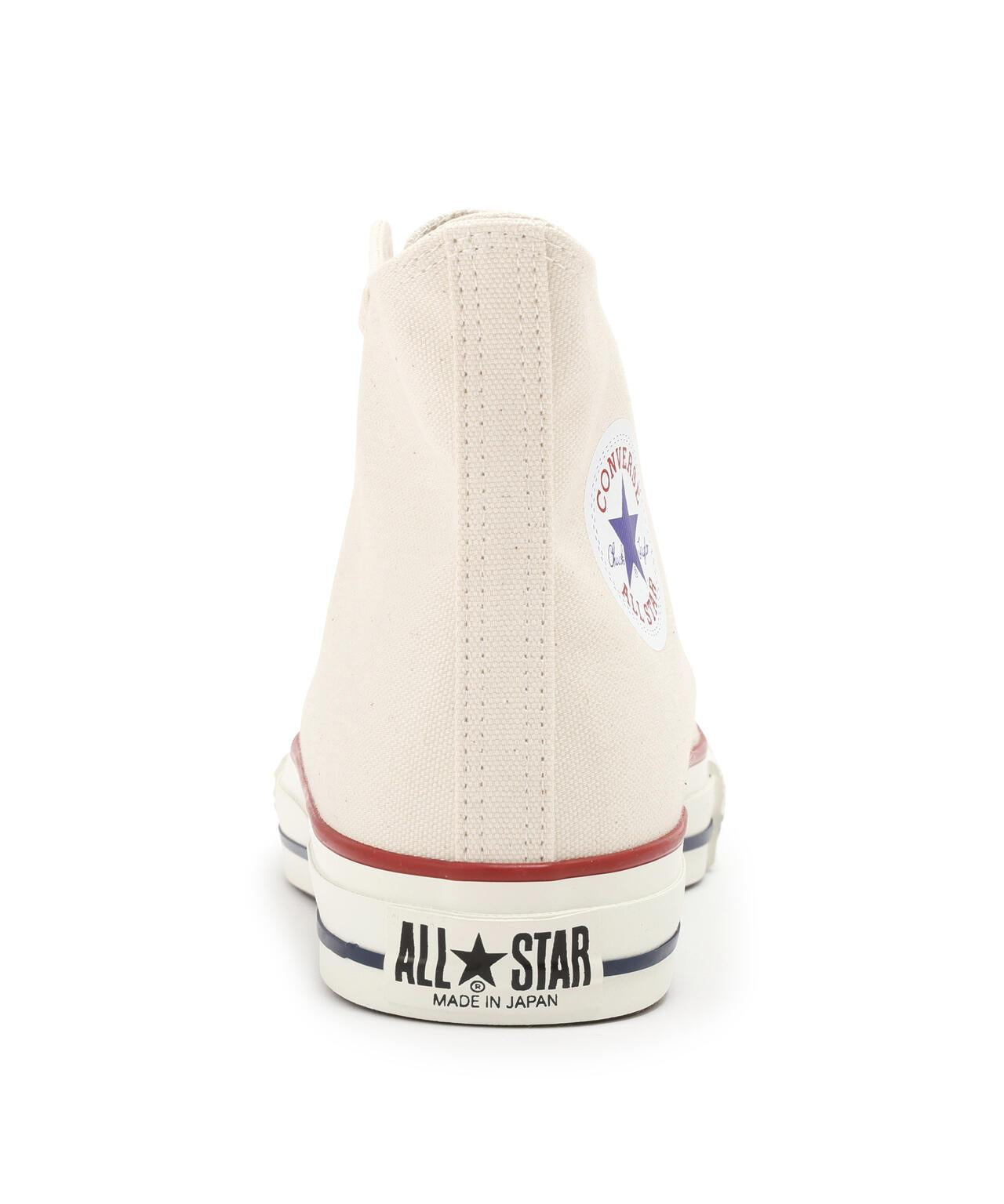 CONVERSE CANVAS ALL STAR J HI 帆布鞋