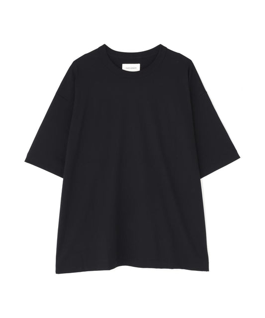 Organic Giza 80/3 Jersey Survival Cloth Comfort Fit 直筒 彈力面料 T恤