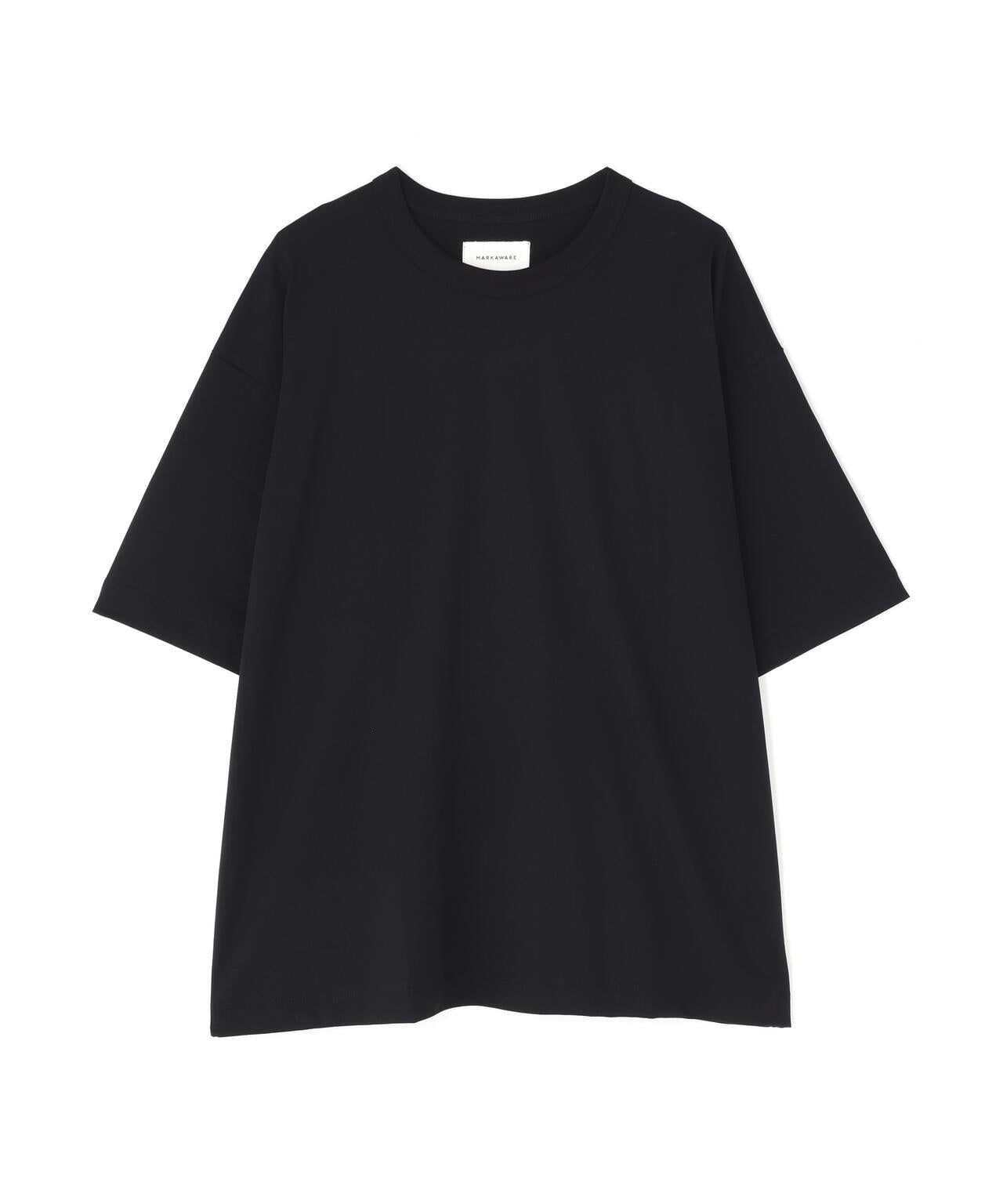 Organic Giza 80/3 Jersey Survival Cloth Comfort Fit 直筒 彈力面料 T恤