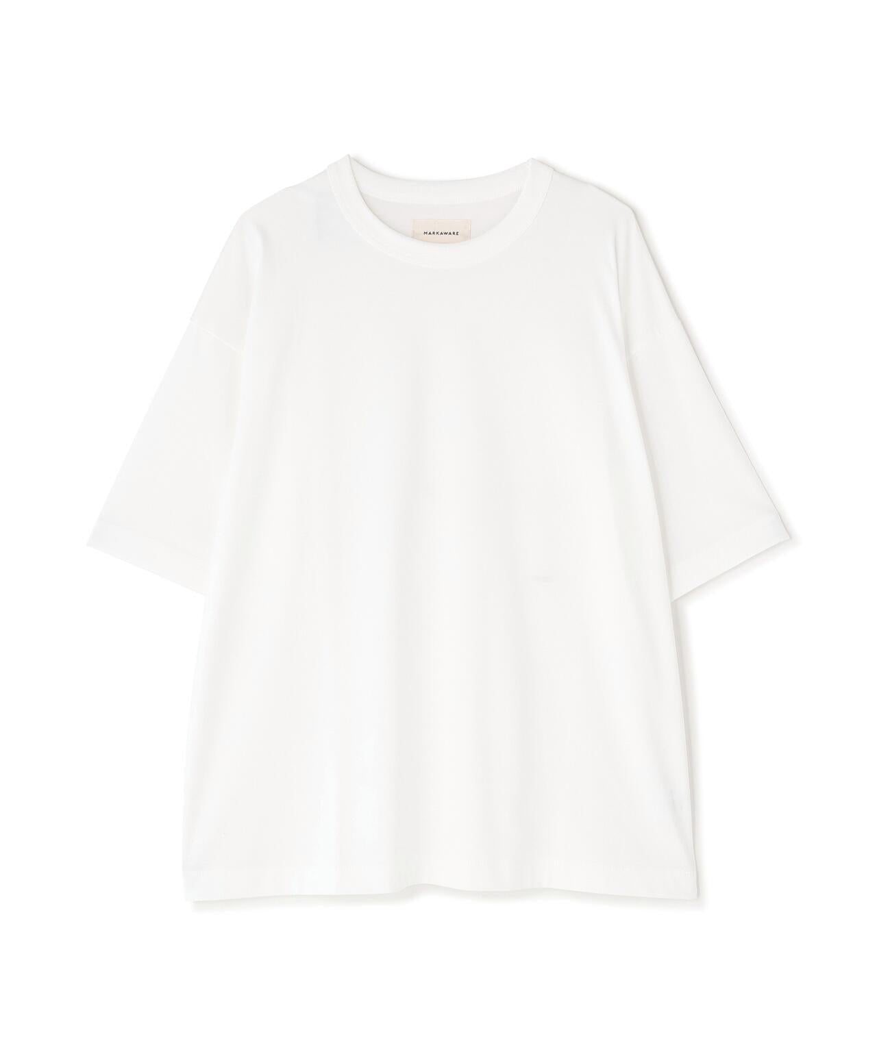Organic Giza 80/3 Jersey Survival Cloth Comfort Fit 直筒 彈力面料 T恤