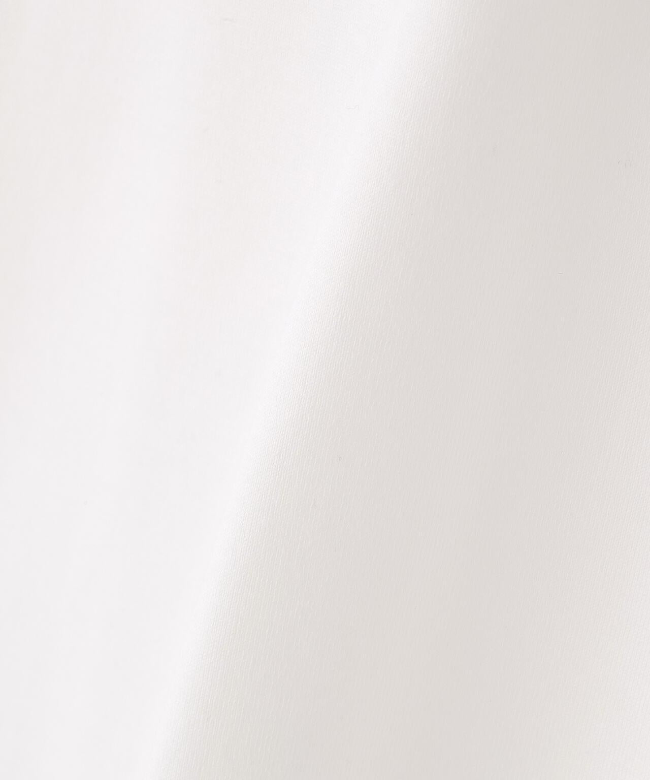 Organic Giza 80/3 Jersey Survival Cloth Comfort Fit 直筒 彈力面料 T恤