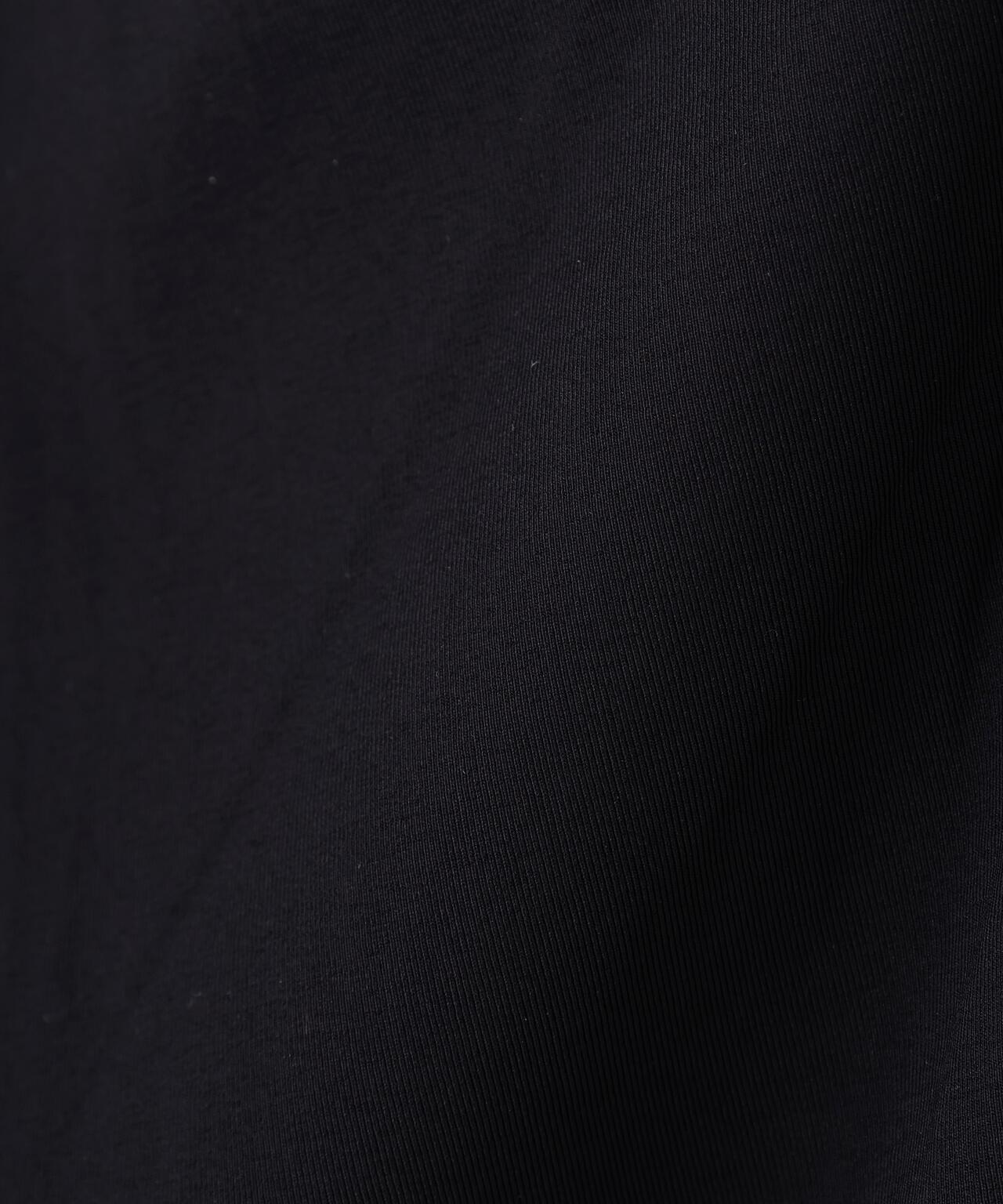 PIUORO NYLON TRICOT 打褶設計 尼龍經編 束腳褲