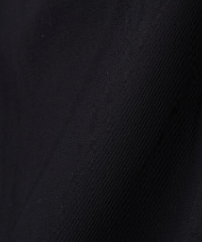 PIUORO NYLON TRICOT 打褶設計 尼龍經編 束腳褲
