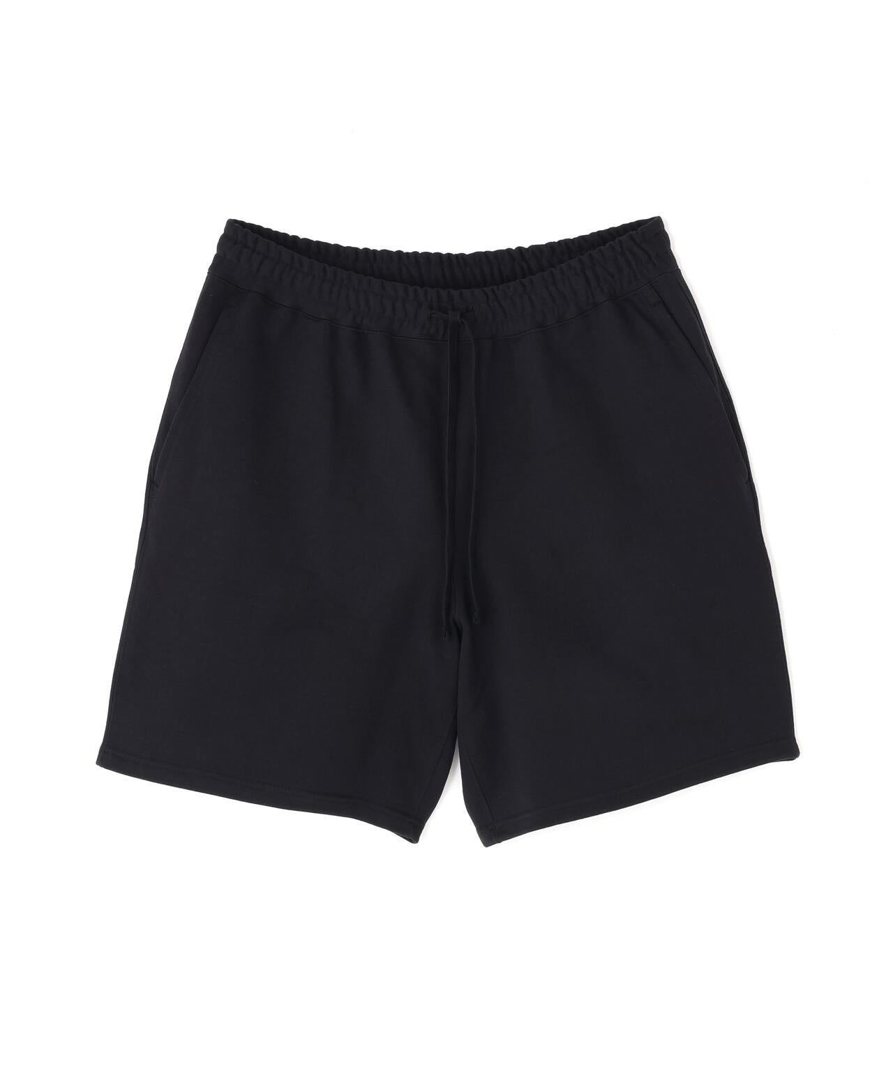 有機棉厚抓絨 Gym Shorts 休閒短褲