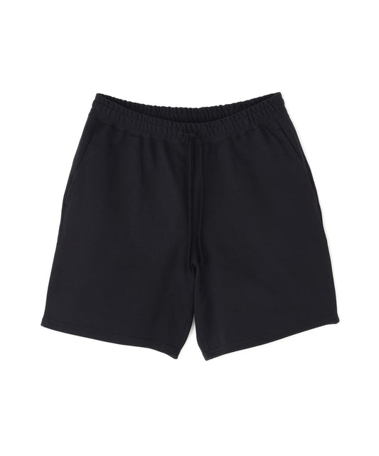 有機棉厚抓絨 Gym Shorts 休閒短褲
