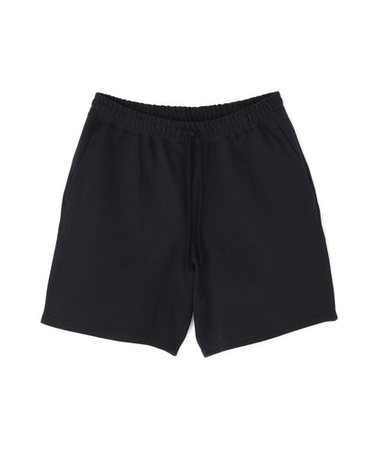 有機棉厚抓絨 Gym Shorts 休閒短褲