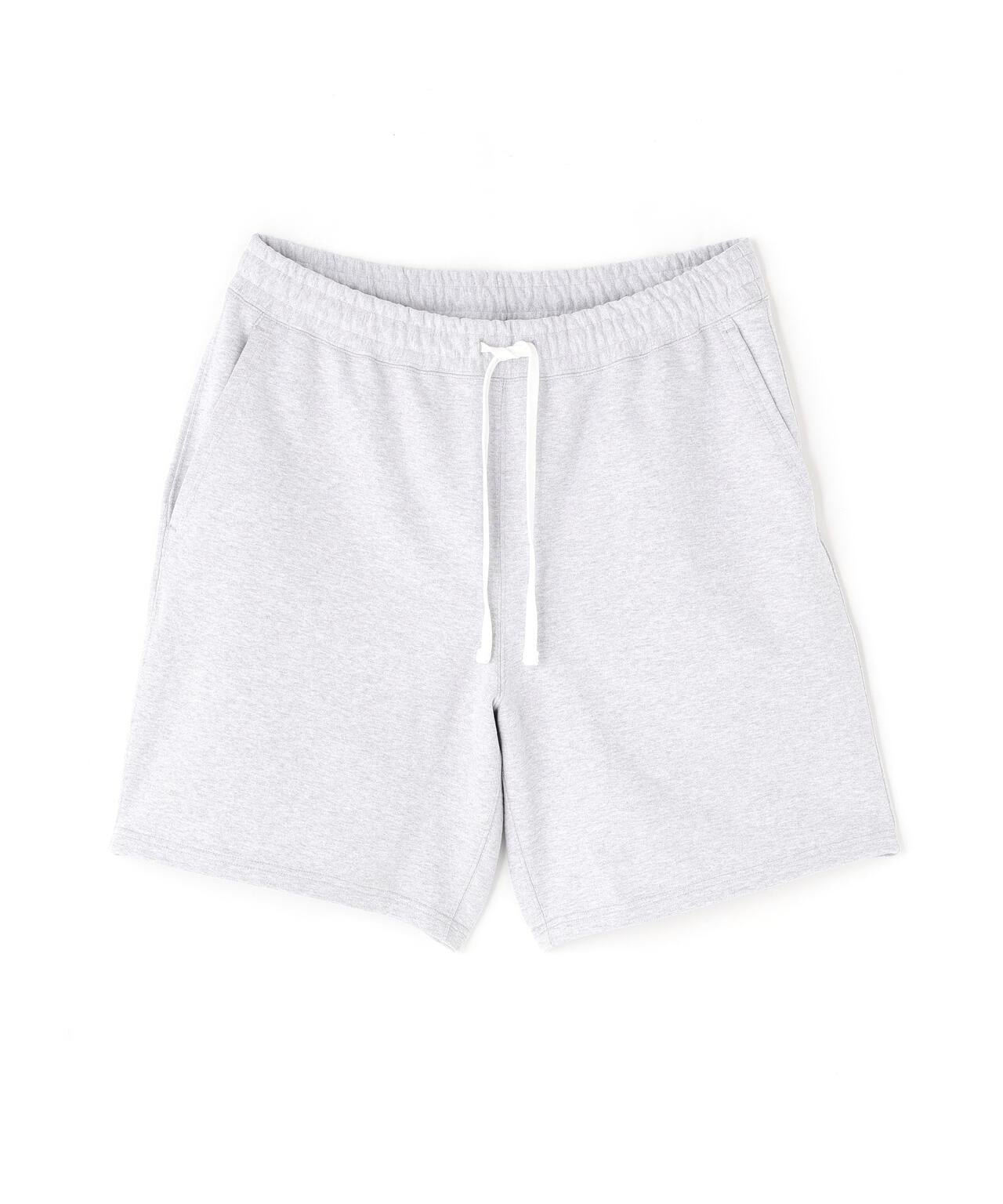 有機棉厚抓絨 Gym Shorts 休閒短褲