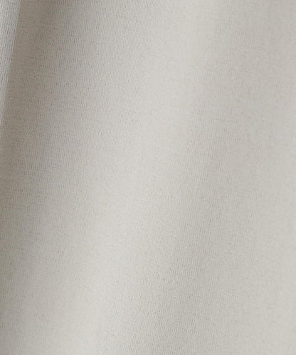 PIUORO NYLON TRICOT 打褶設計 尼龍經編 束腳褲
