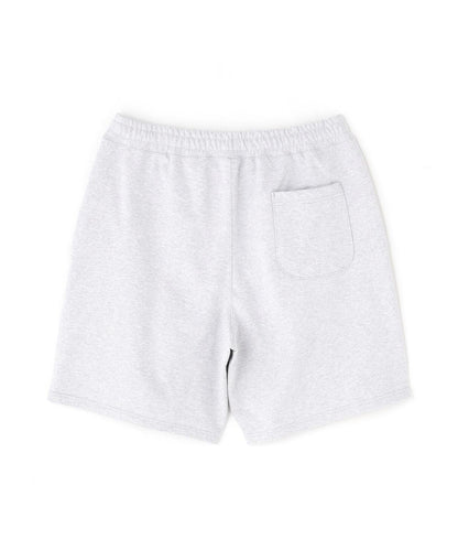 有機棉厚抓絨 Gym Shorts 休閒短褲