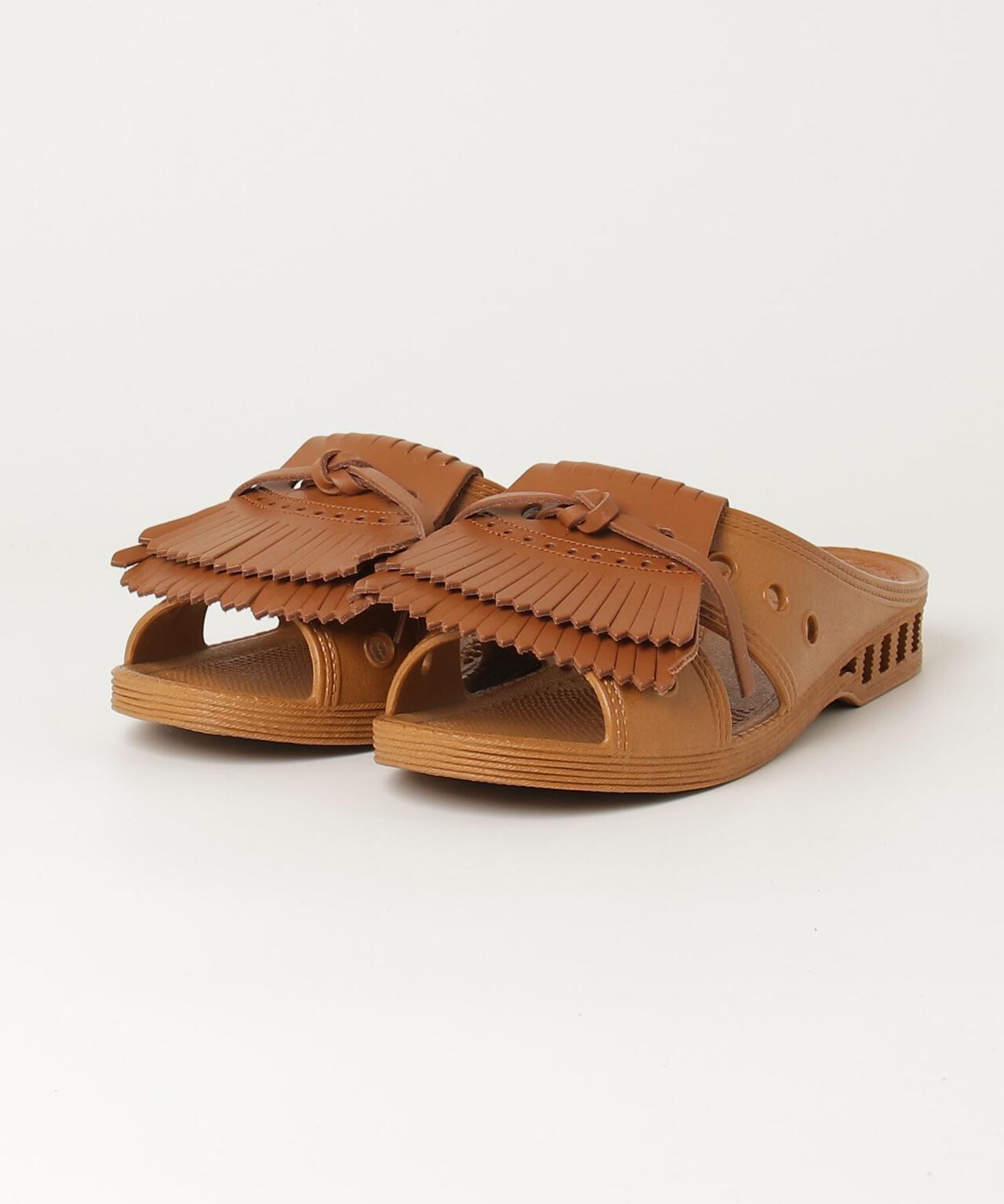 BENCH BENSAN-D_DOUBLE_QUILT 涼鞋