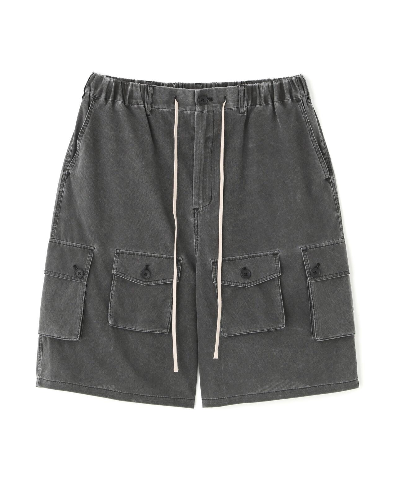 DankeSchon/ダンケシェーン 防撕裂工裝短褲