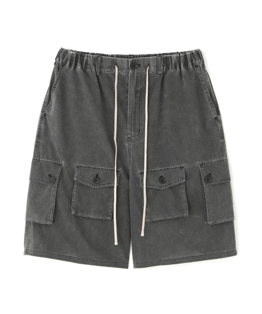 DankeSchon/ダンケシェーン 防撕裂工裝短褲