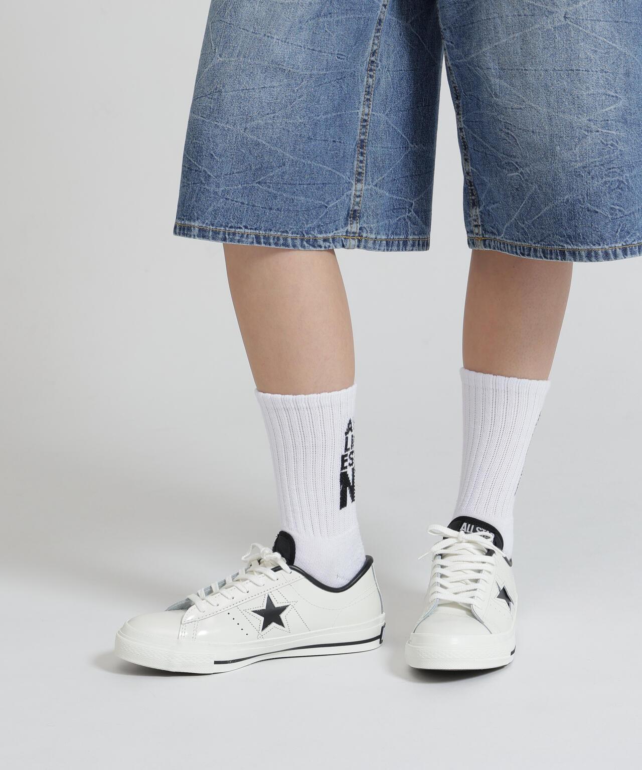 CONVERSE ONE STAR J