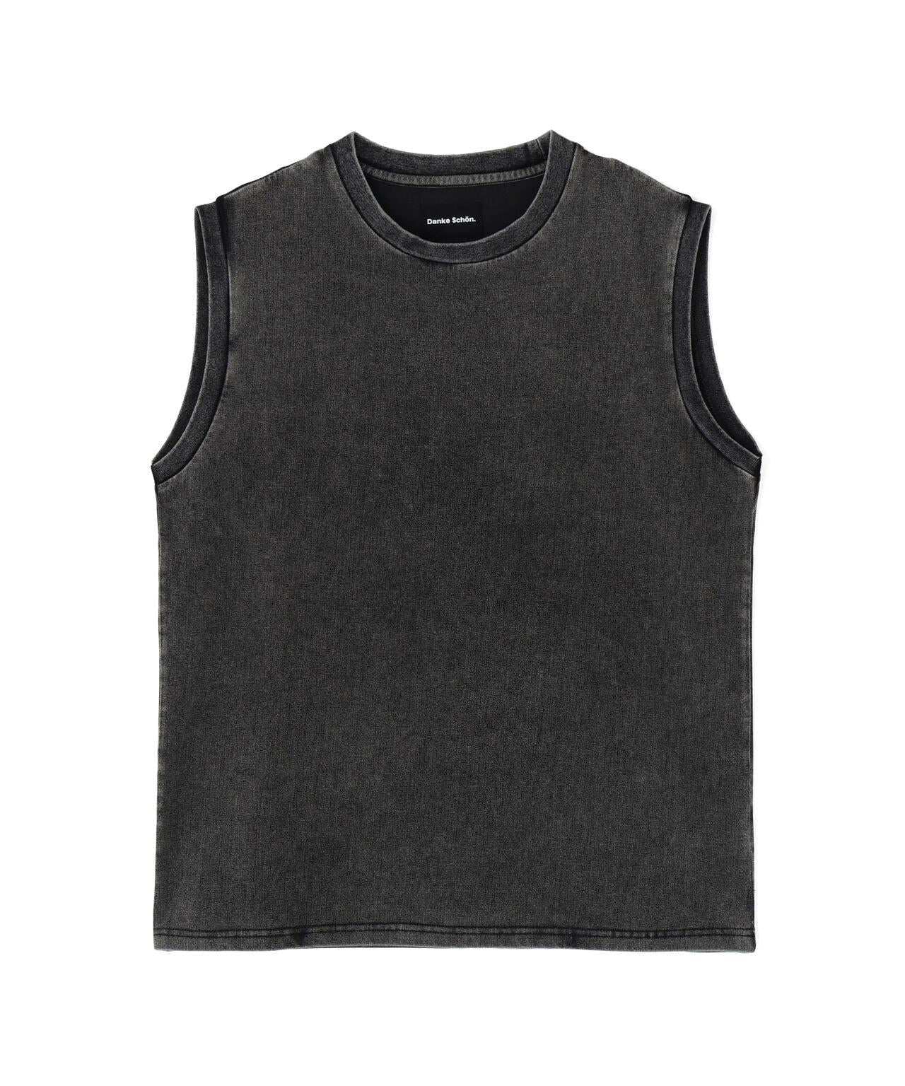 PIGMENT NOSLEEVES 無袖上衣（&DEPOT）