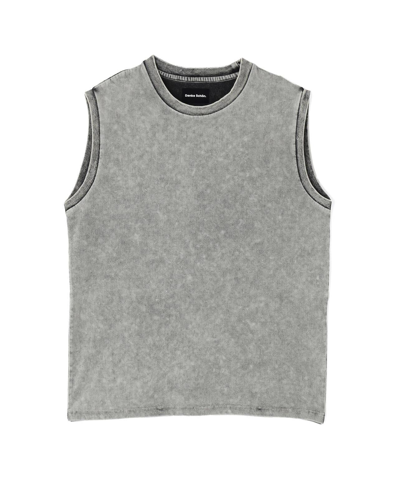 PIGMENT NOSLEEVES 無袖上衣（&DEPOT）