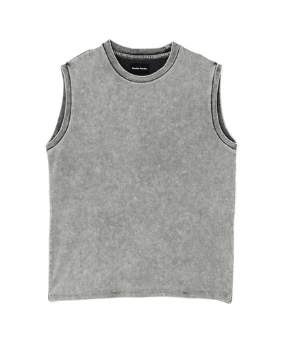 PIGMENT NOSLEEVES 無袖上衣（&DEPOT）