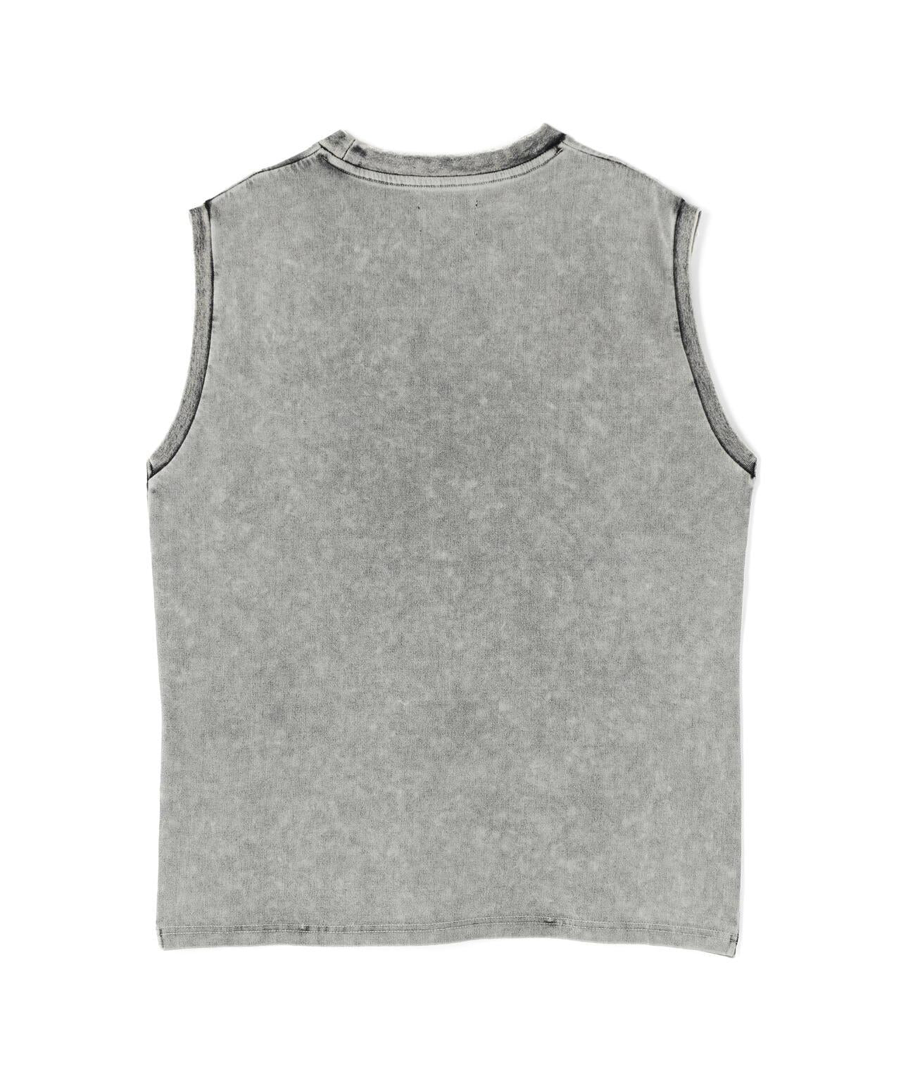 PIGMENT NOSLEEVES 無袖上衣（&DEPOT）