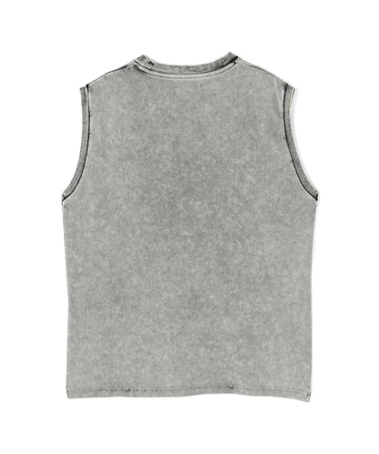 PIGMENT NOSLEEVES 無袖上衣（&DEPOT）