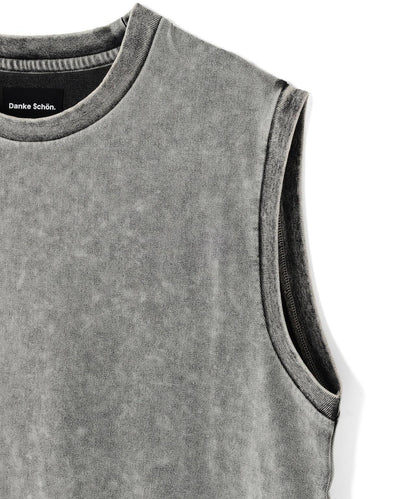 PIGMENT NOSLEEVES 無袖上衣（&DEPOT）