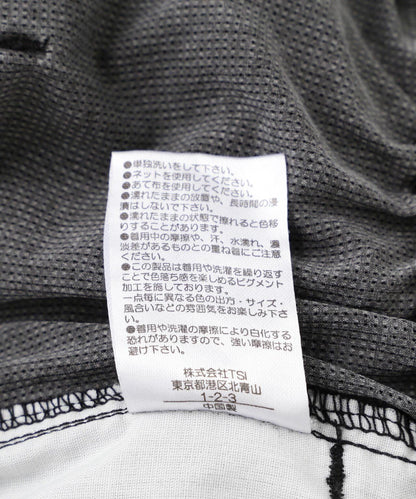 DankeSchon/ダンケシェーン 防撕裂工裝短褲