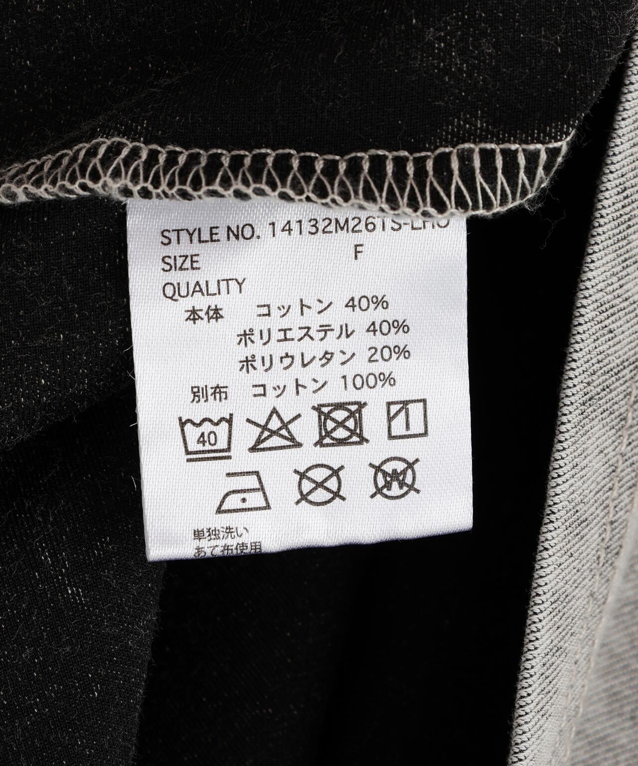 PIGMENT NOSLEEVES 無袖上衣（&DEPOT）