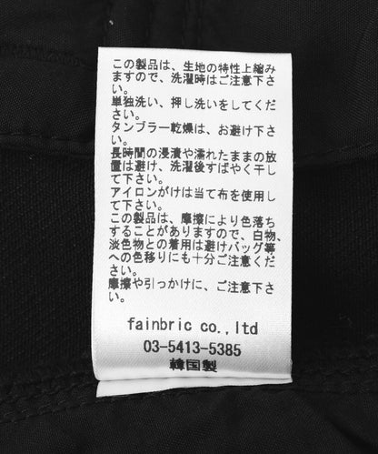 側袋設計 Side Pocket Denim Short Pants 牛仔短褲