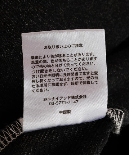 PIGMENT NOSLEEVES 無袖上衣（&DEPOT）
