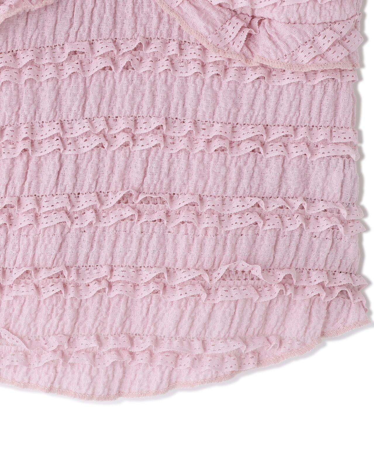 Torenia トレニア 荷葉邊 Frill Cup Camisole 吊帶背心