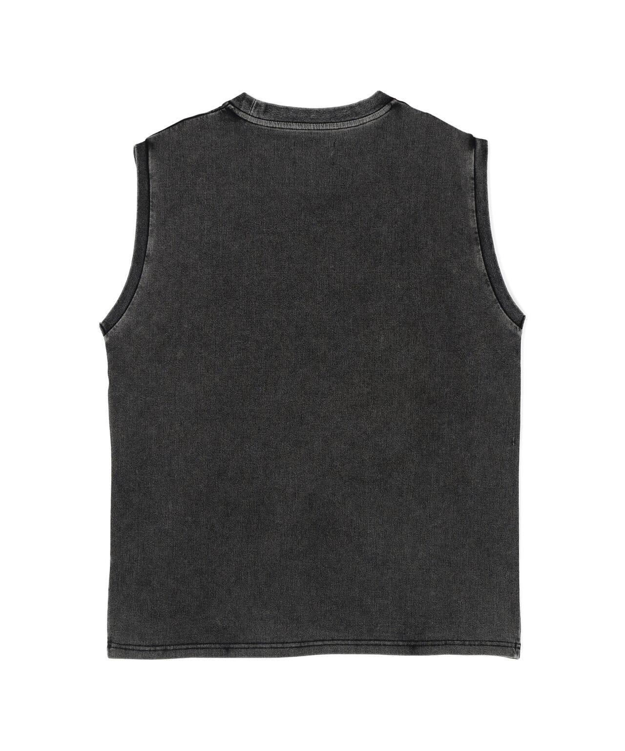 PIGMENT NOSLEEVES 無袖上衣（&DEPOT）