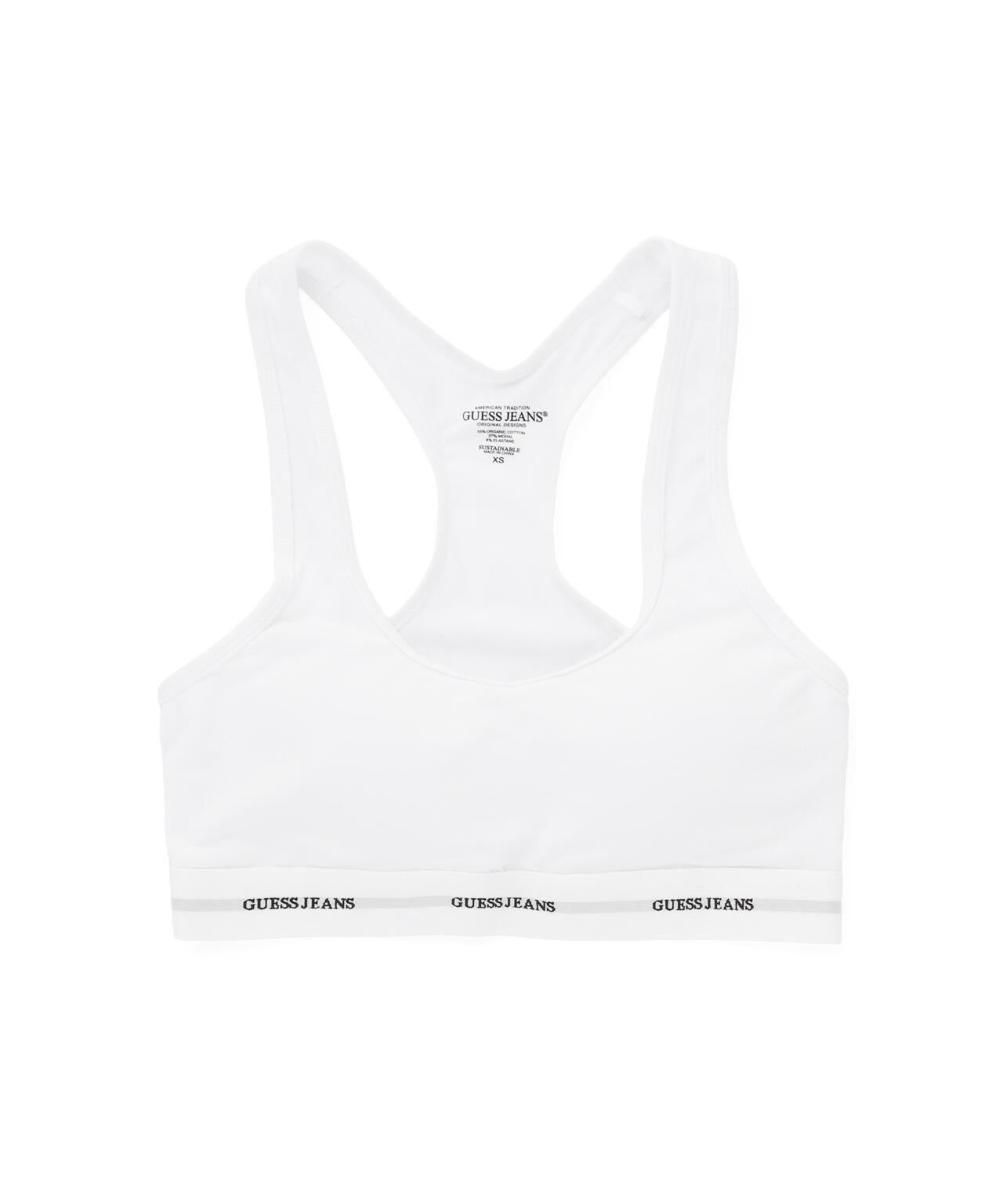 加襯設計 貼身版型 GJ PADDED BRALETTE 文胸
