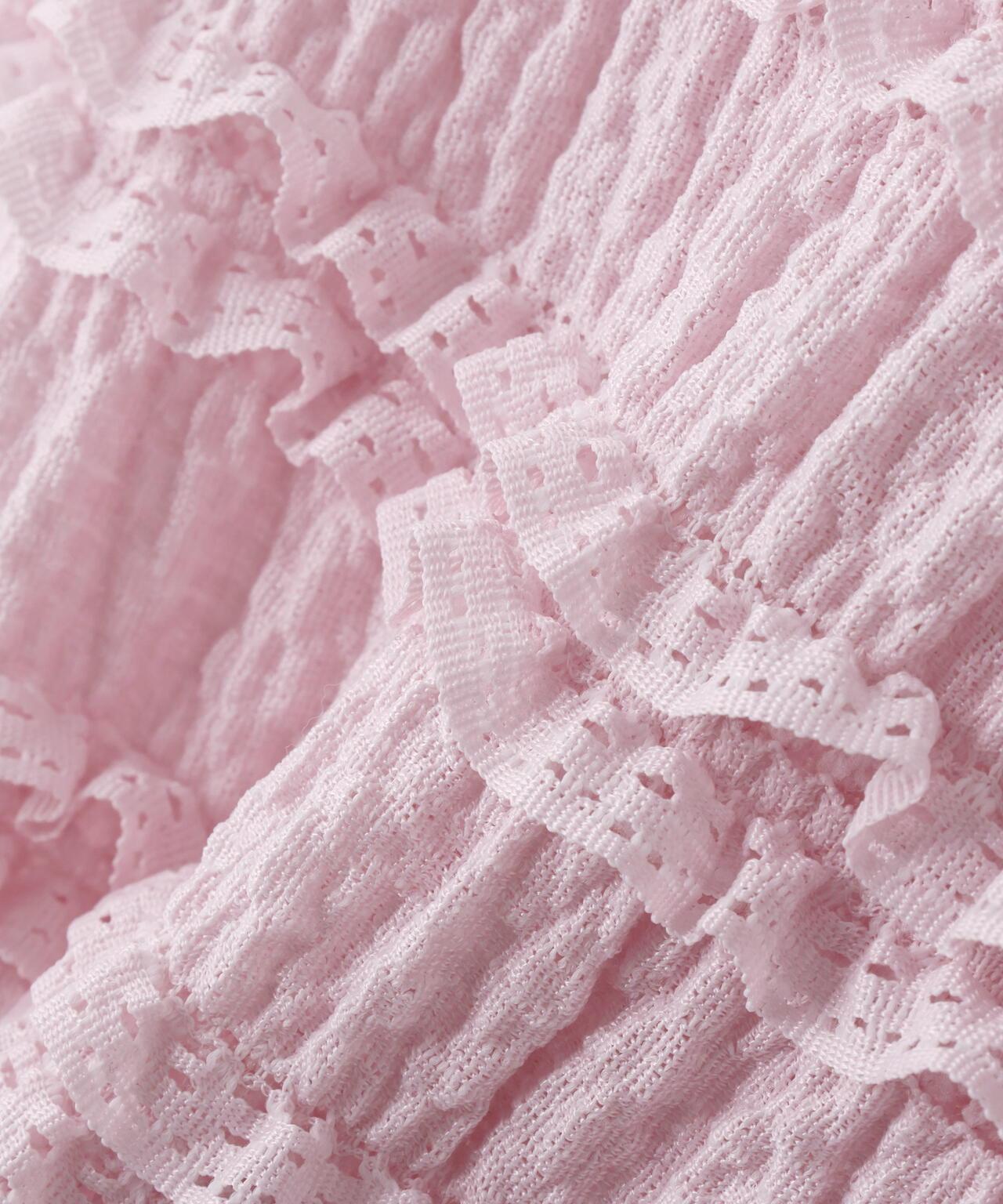 Torenia トレニア 荷葉邊 Frill Cup Camisole 吊帶背心