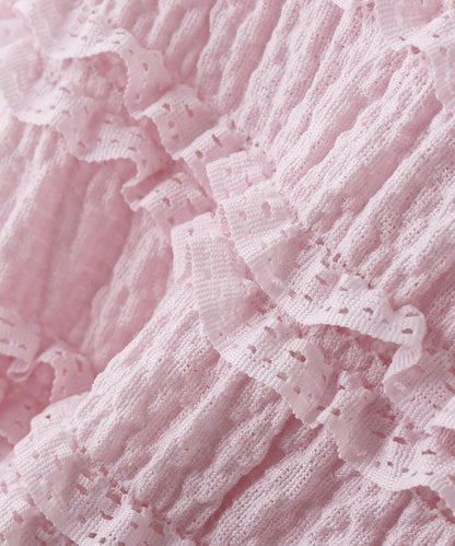 Torenia トレニア 荷葉邊 Frill Cup Camisole 吊帶背心