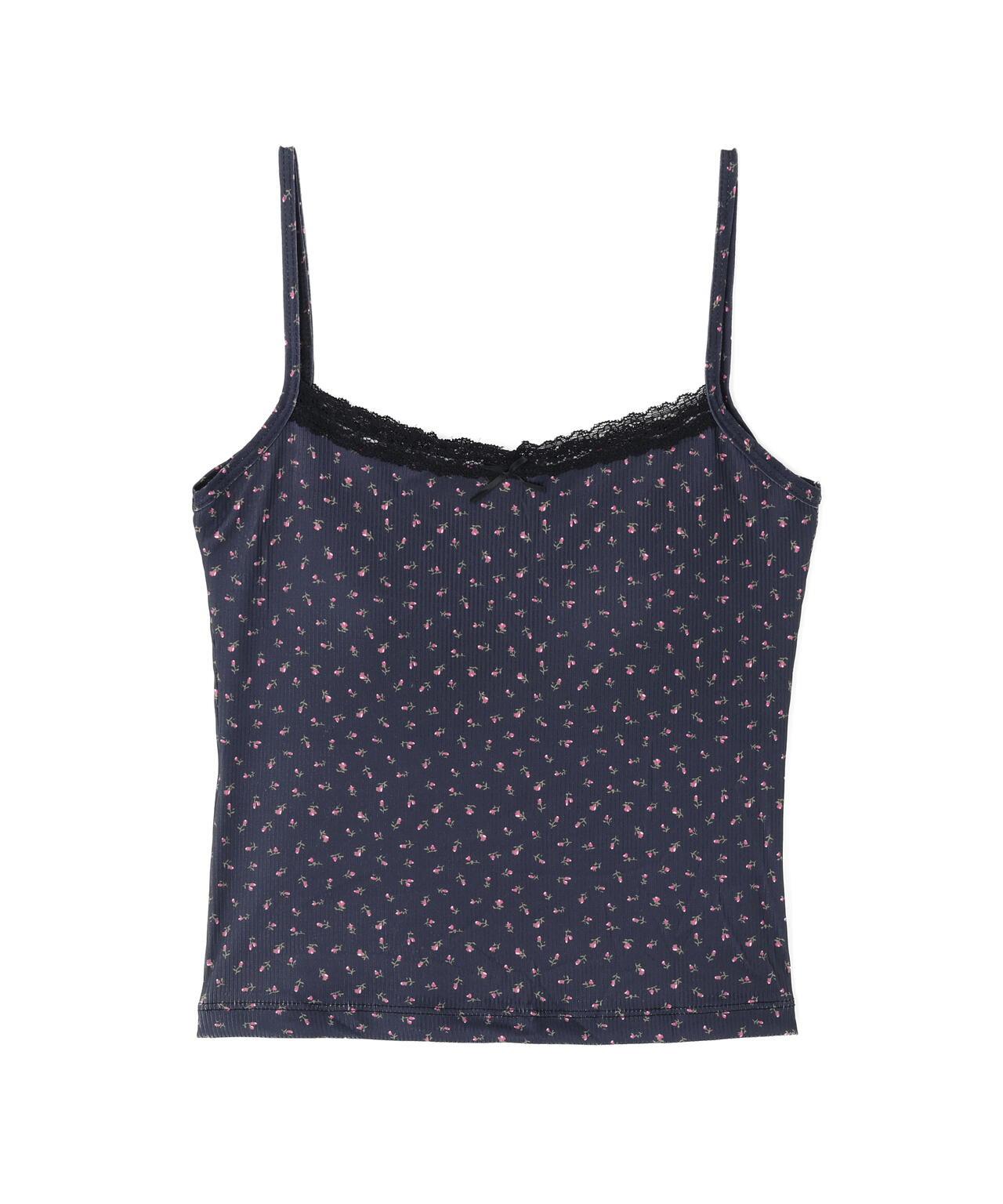 Torenia トレニア Frill Camisole 吊帶背心