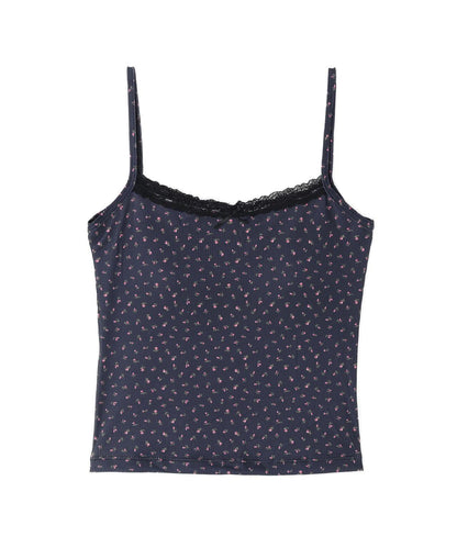 Torenia トレニア Frill Camisole 吊帶背心