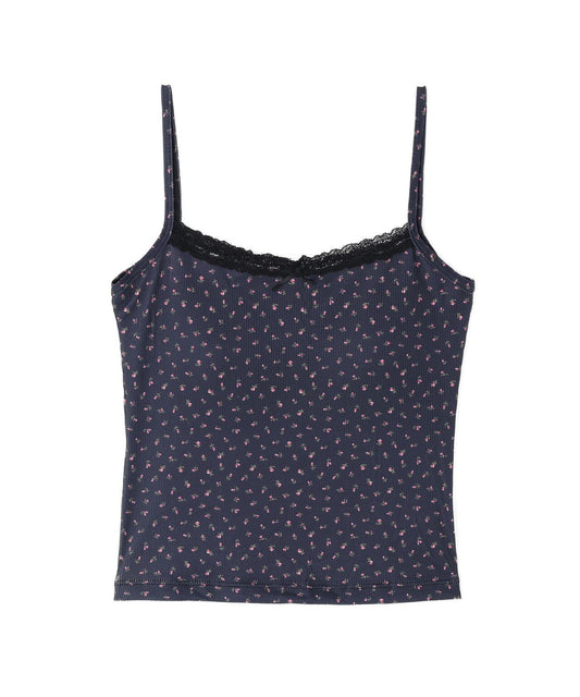 Torenia トレニア Frill Camisole 吊帶背心