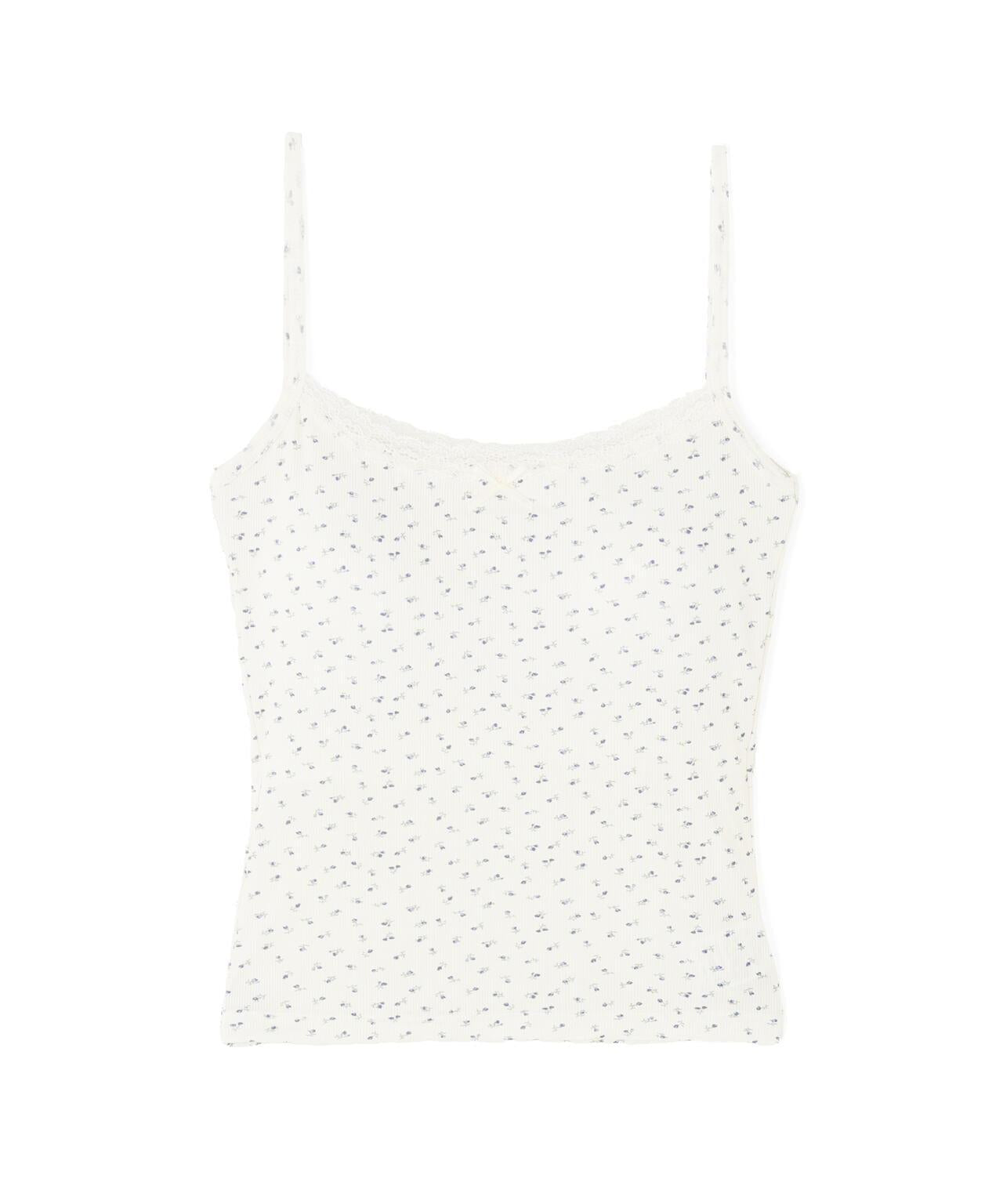 Torenia トレニア Frill Camisole 吊帶背心