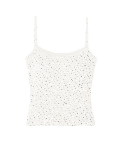 Torenia トレニア Frill Camisole 吊帶背心