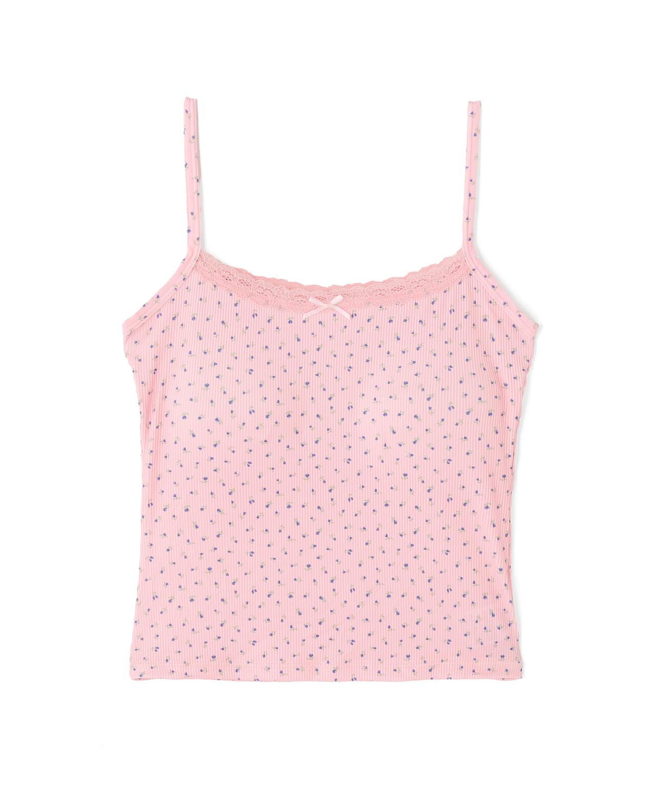 Torenia トレニア Frill Camisole 吊帶背心