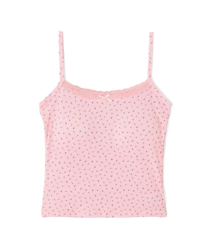 Torenia トレニア Frill Camisole 吊帶背心