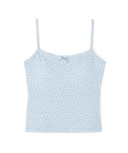 Torenia トレニア Frill Camisole 吊帶背心