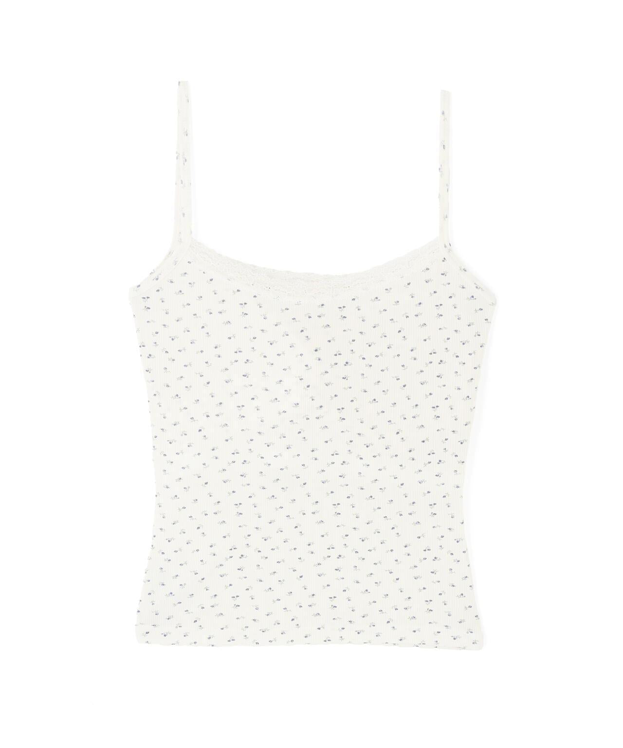 Torenia トレニア Frill Camisole 吊帶背心