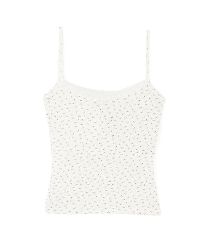 Torenia トレニア Frill Camisole 吊帶背心